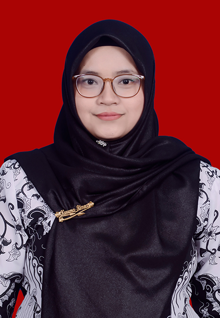 Rina Rahmawati Kusuma, S.S